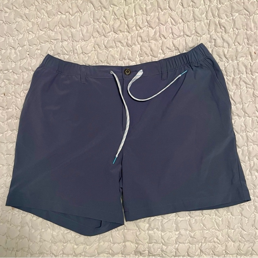 Chubbies Blue 6 inch Everywhere Performance Shorts